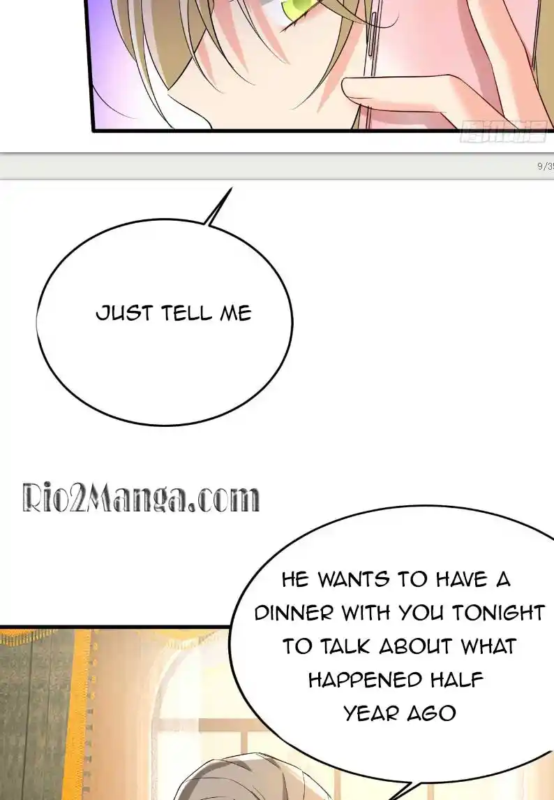 Ceo Above, Me Below Chapter 556