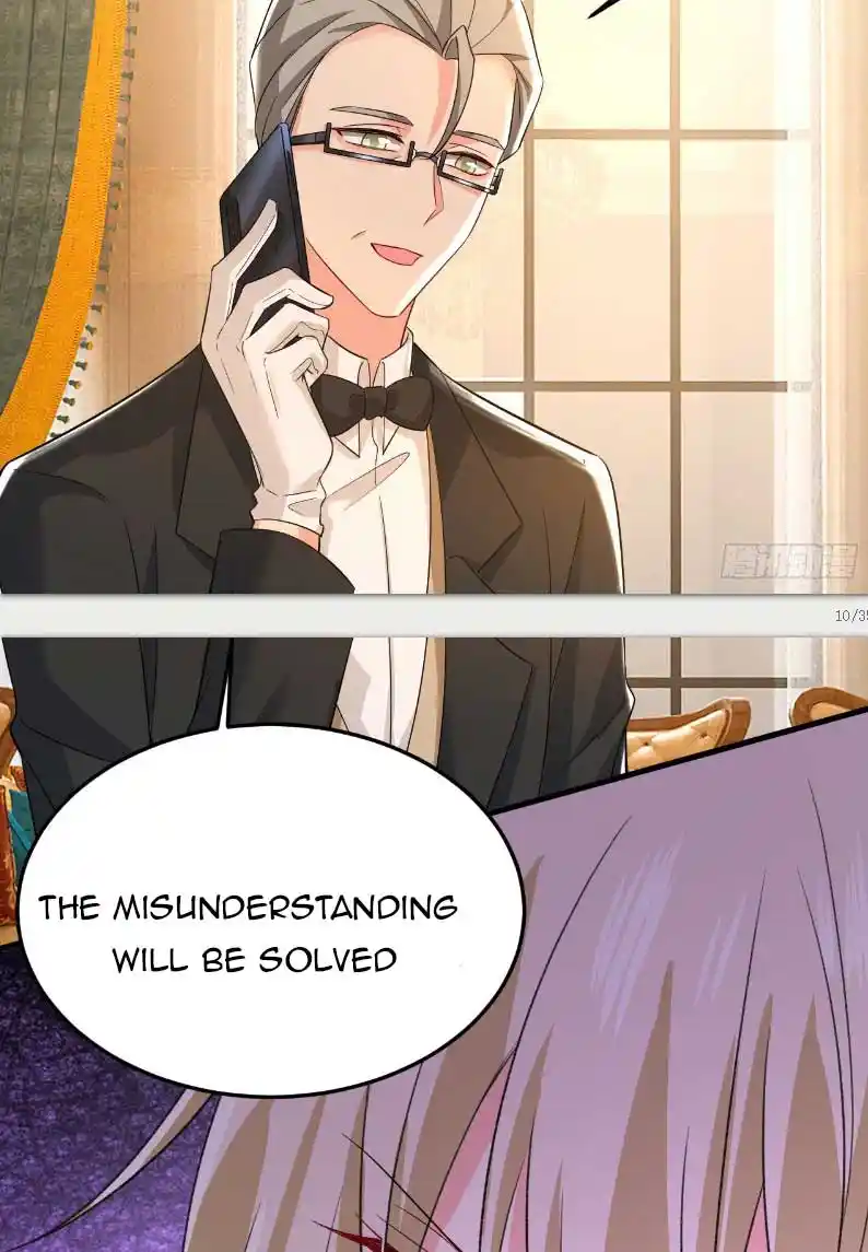 Ceo Above, Me Below Chapter 556