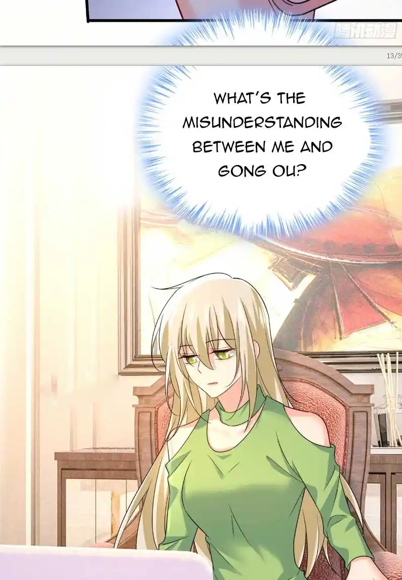 Ceo Above, Me Below Chapter 556