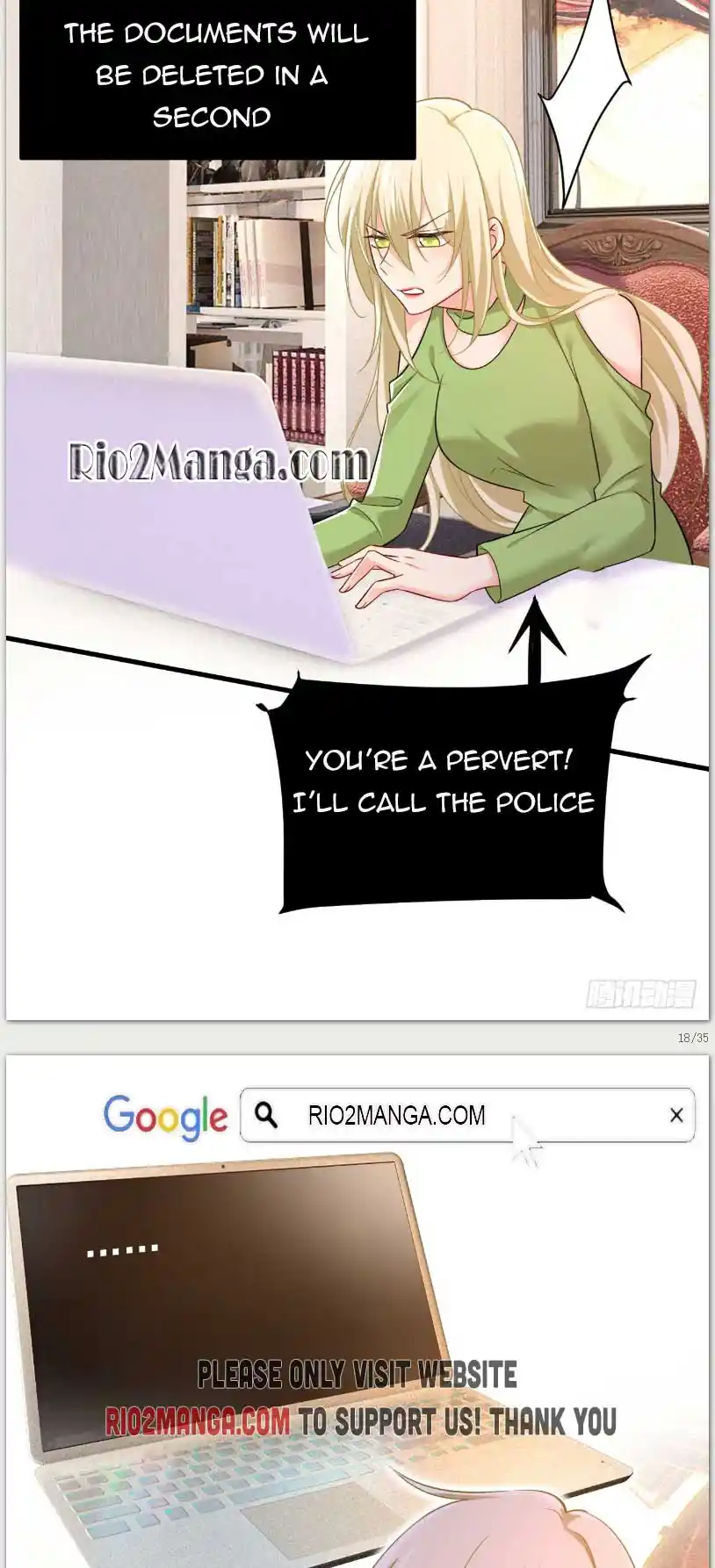 Ceo Above, Me Below Chapter 556