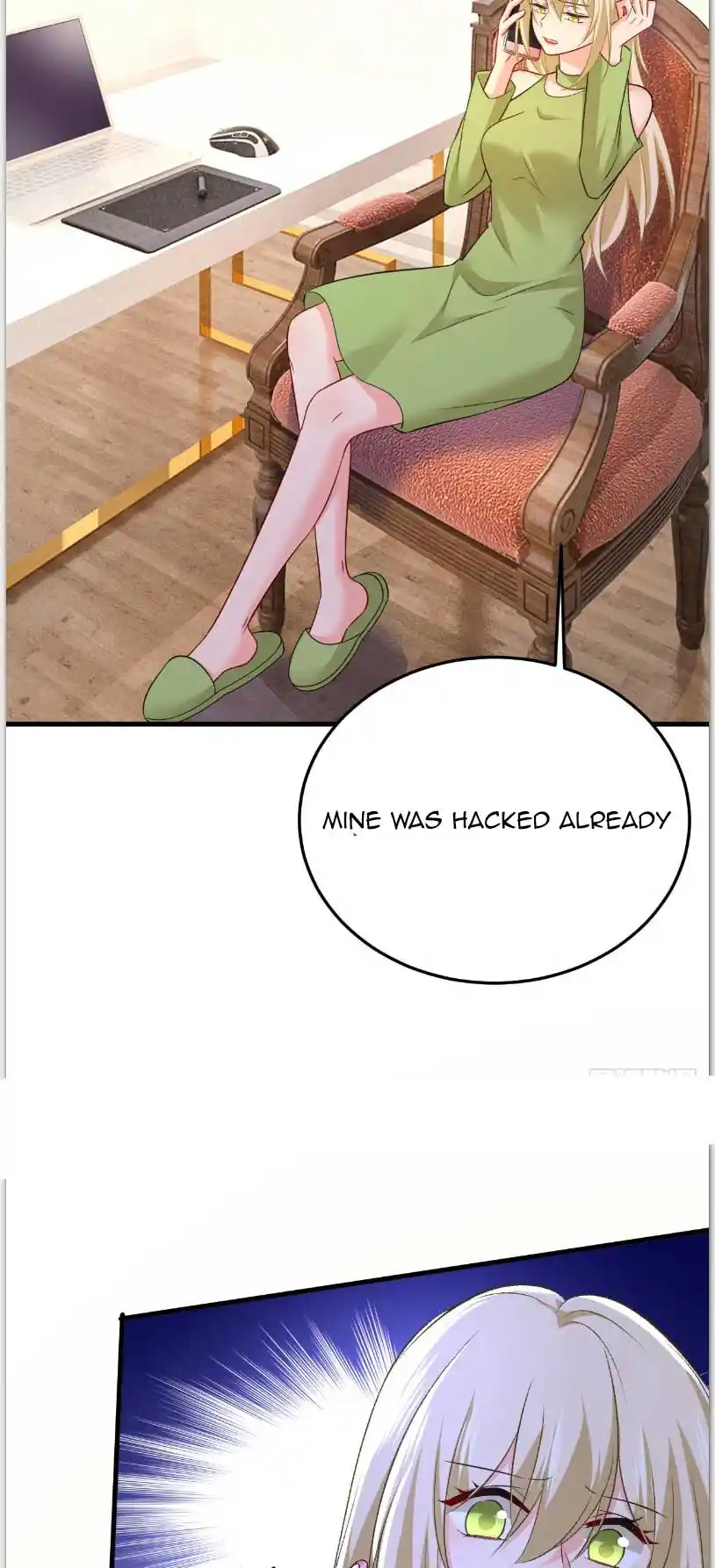 Ceo Above, Me Below Chapter 556