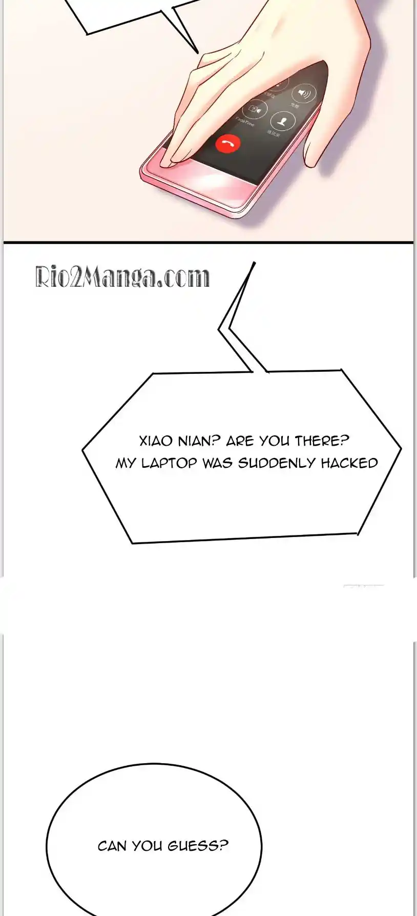 Ceo Above, Me Below Chapter 556