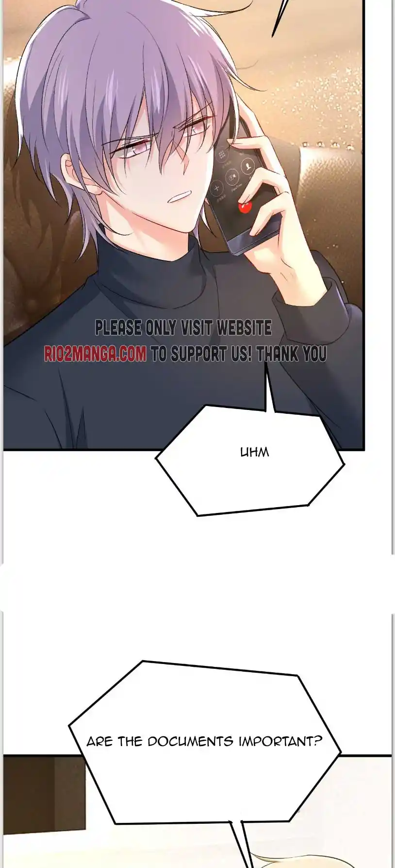 Ceo Above, Me Below Chapter 556