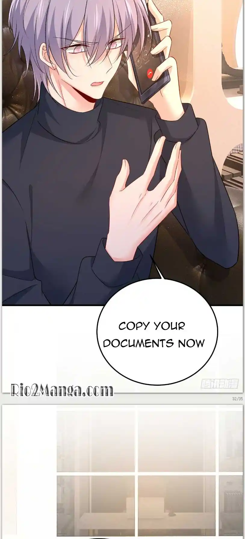 Ceo Above, Me Below Chapter 556