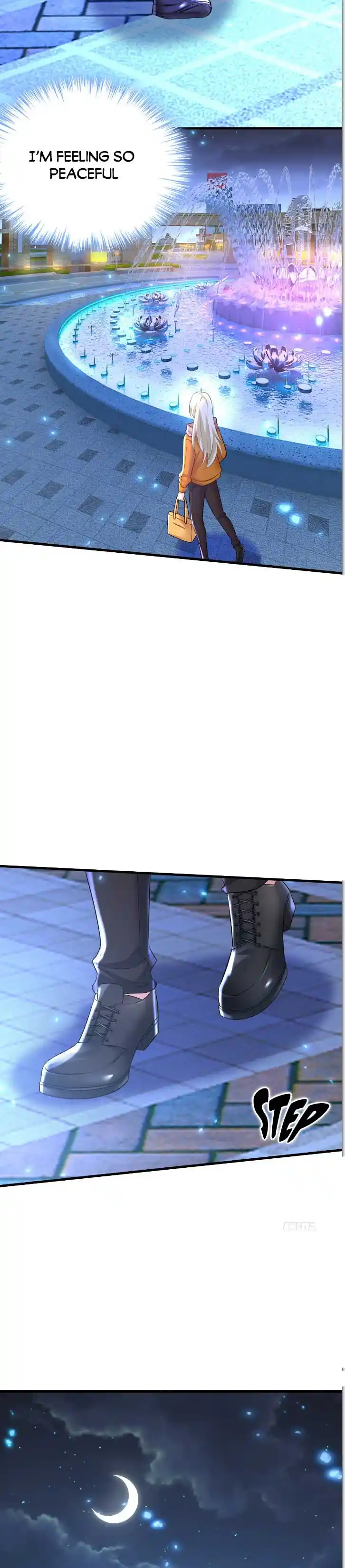 Ceo Above, Me Below Chapter 558