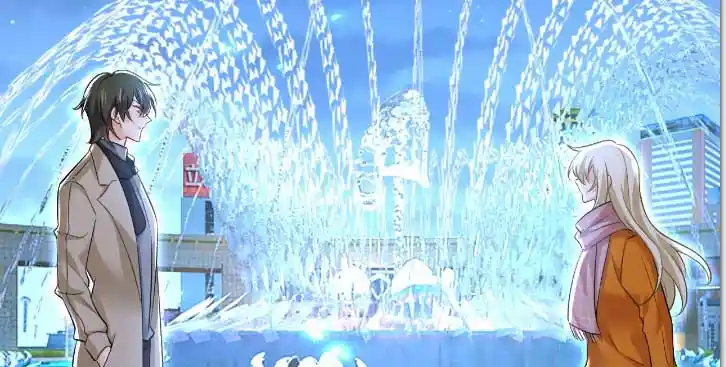 Ceo Above, Me Below Chapter 558