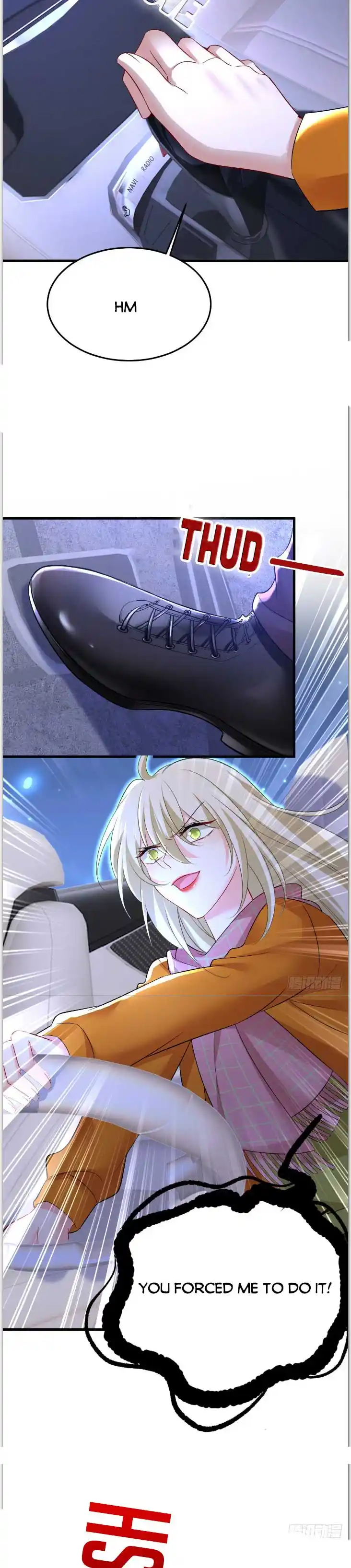 Ceo Above, Me Below Chapter 558