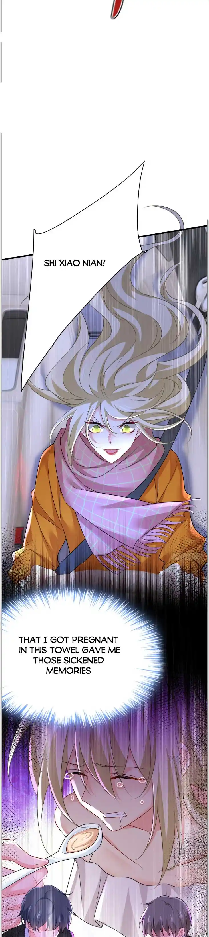 Ceo Above, Me Below Chapter 558