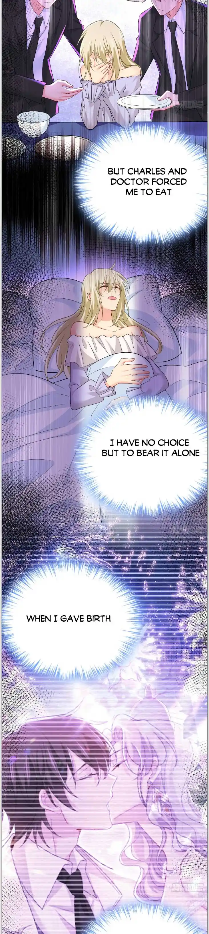 Ceo Above, Me Below Chapter 558