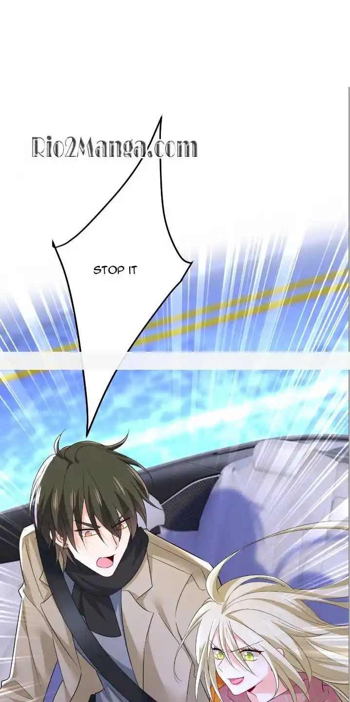 Ceo Above, Me Below Chapter 559