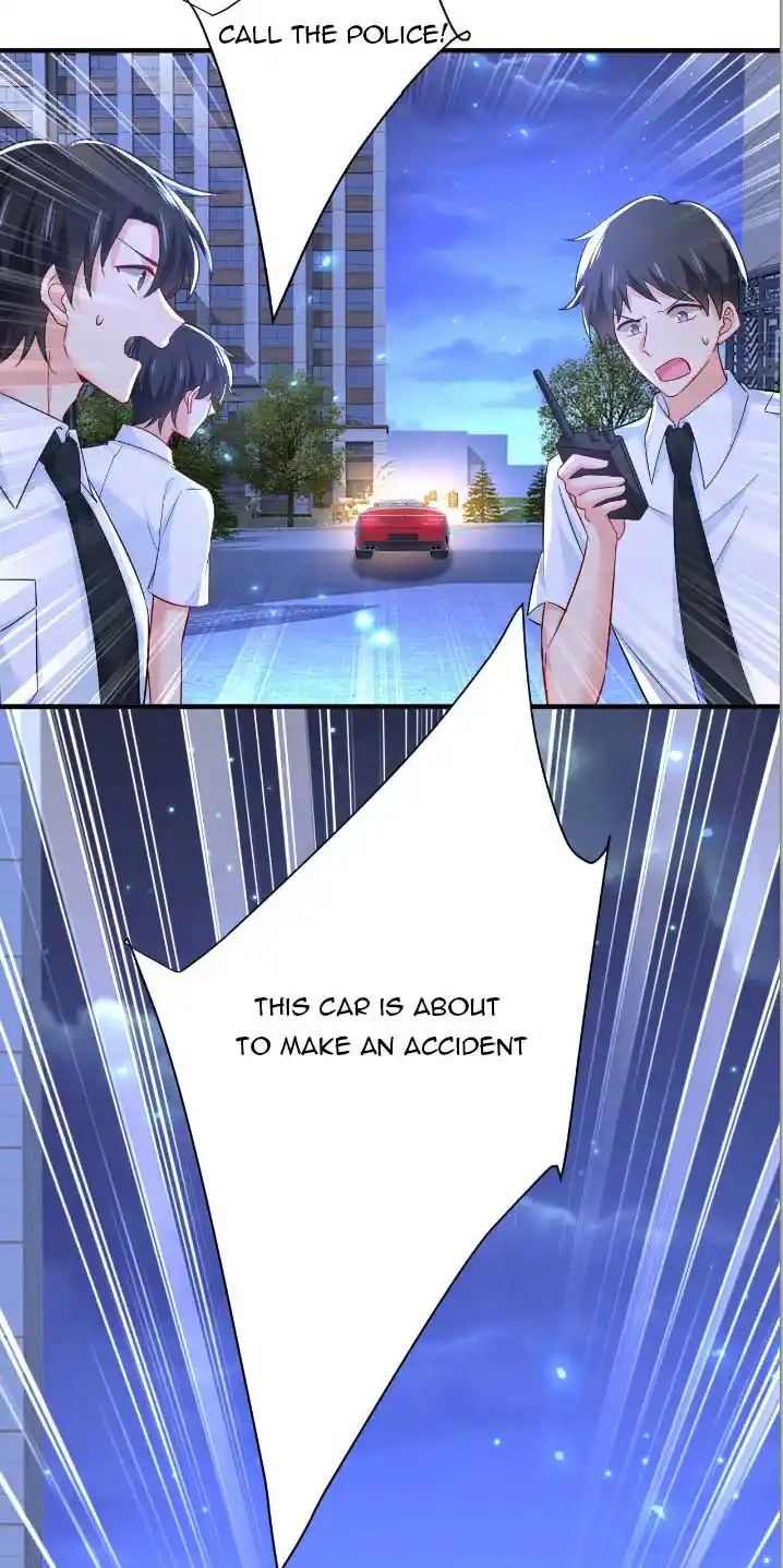 Ceo Above, Me Below Chapter 559