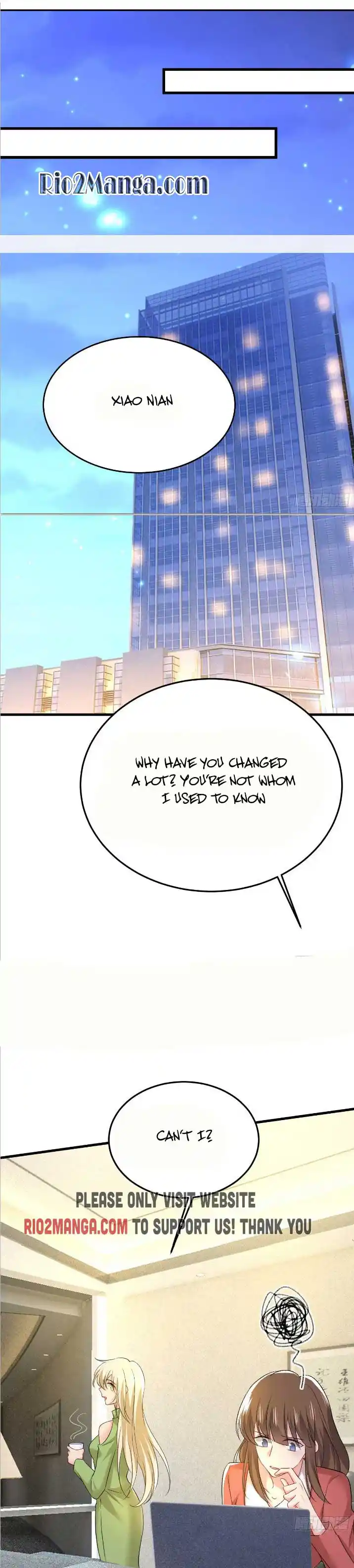 Ceo Above, Me Below Chapter 565