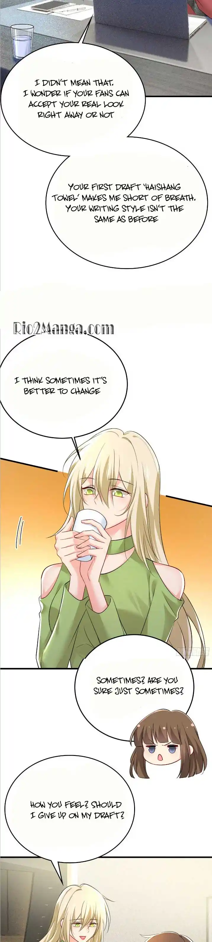 Ceo Above, Me Below Chapter 565