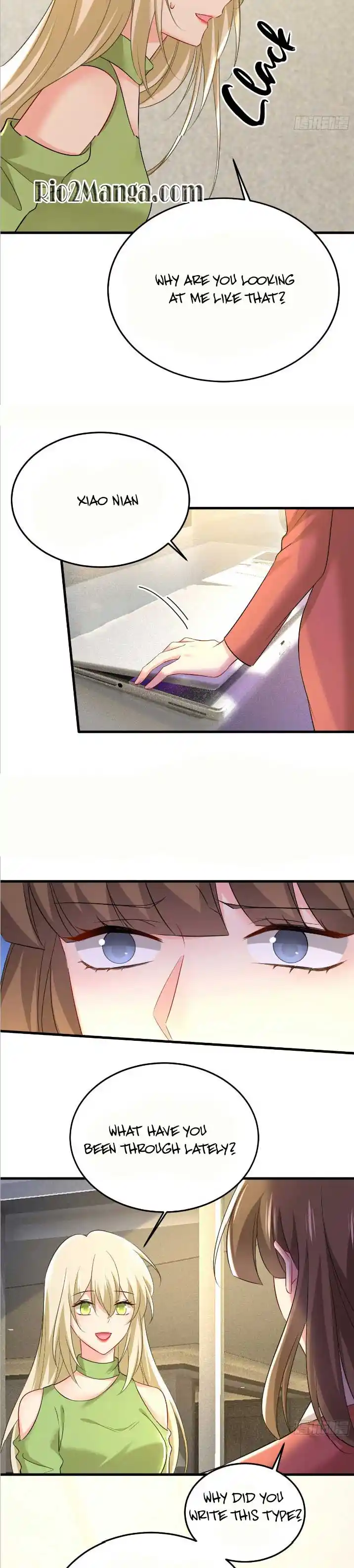 Ceo Above, Me Below Chapter 565