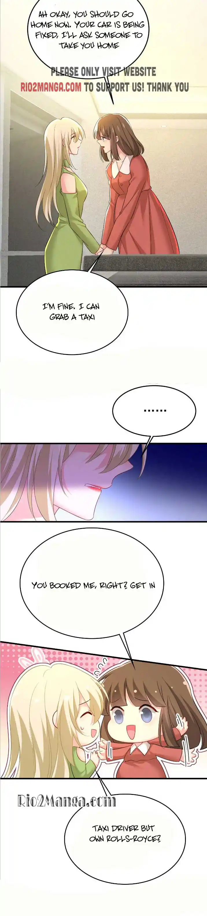 Ceo Above, Me Below Chapter 565