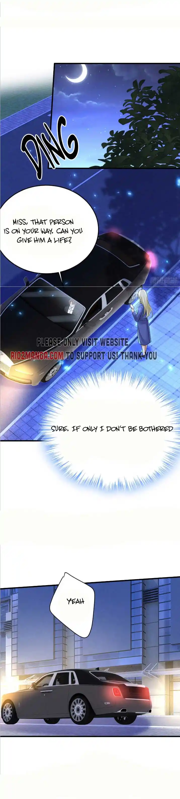 Ceo Above, Me Below Chapter 565