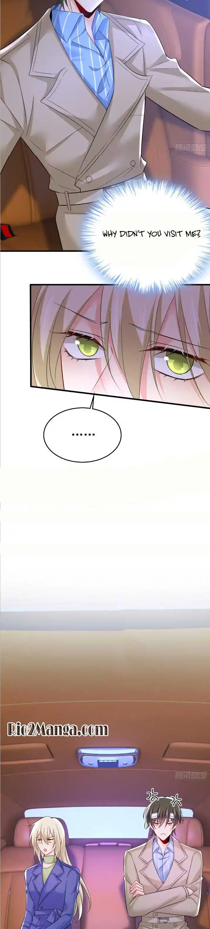 Ceo Above, Me Below Chapter 565