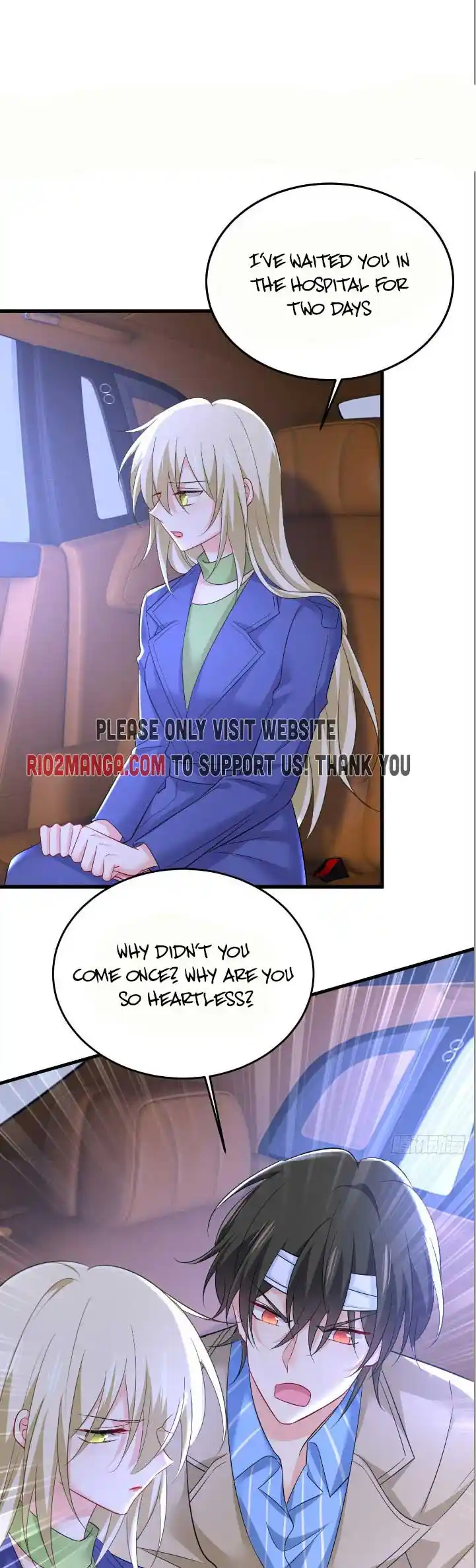 Ceo Above, Me Below Chapter 565