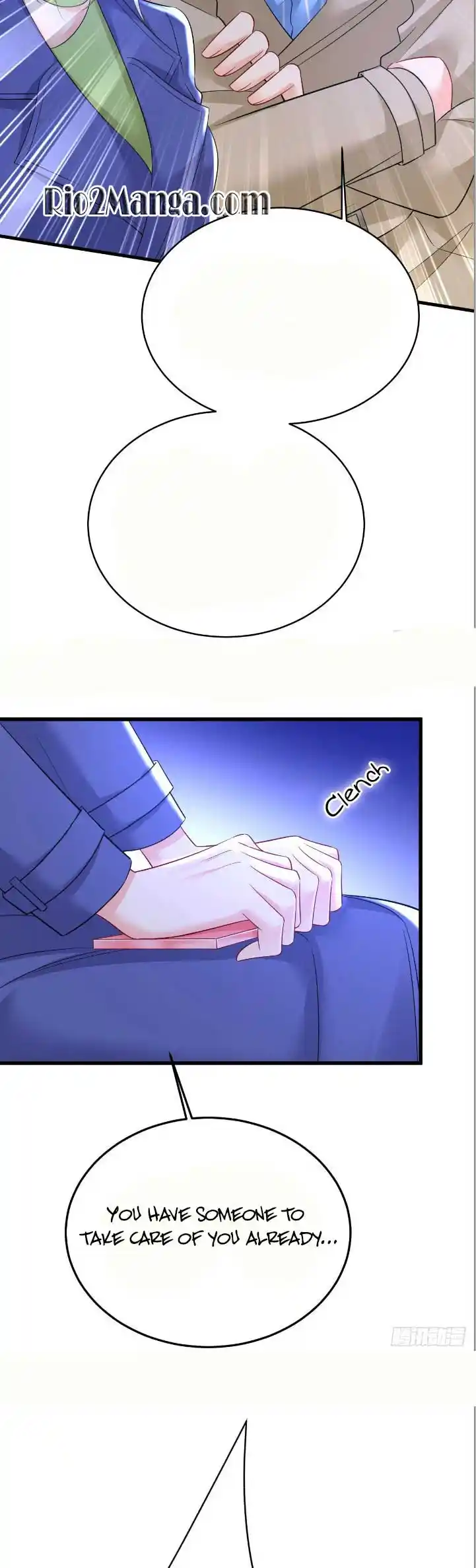 Ceo Above, Me Below Chapter 565