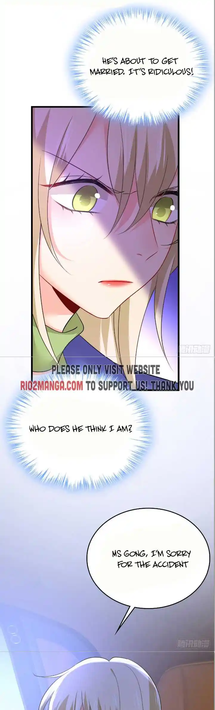 Ceo Above, Me Below Chapter 565