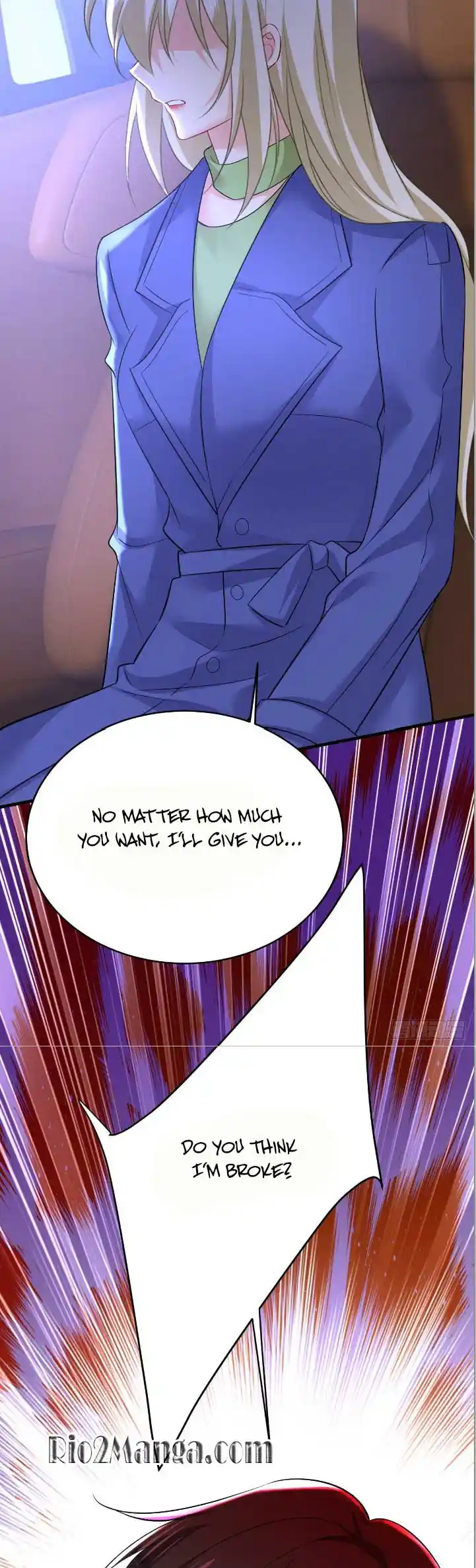 Ceo Above, Me Below Chapter 565