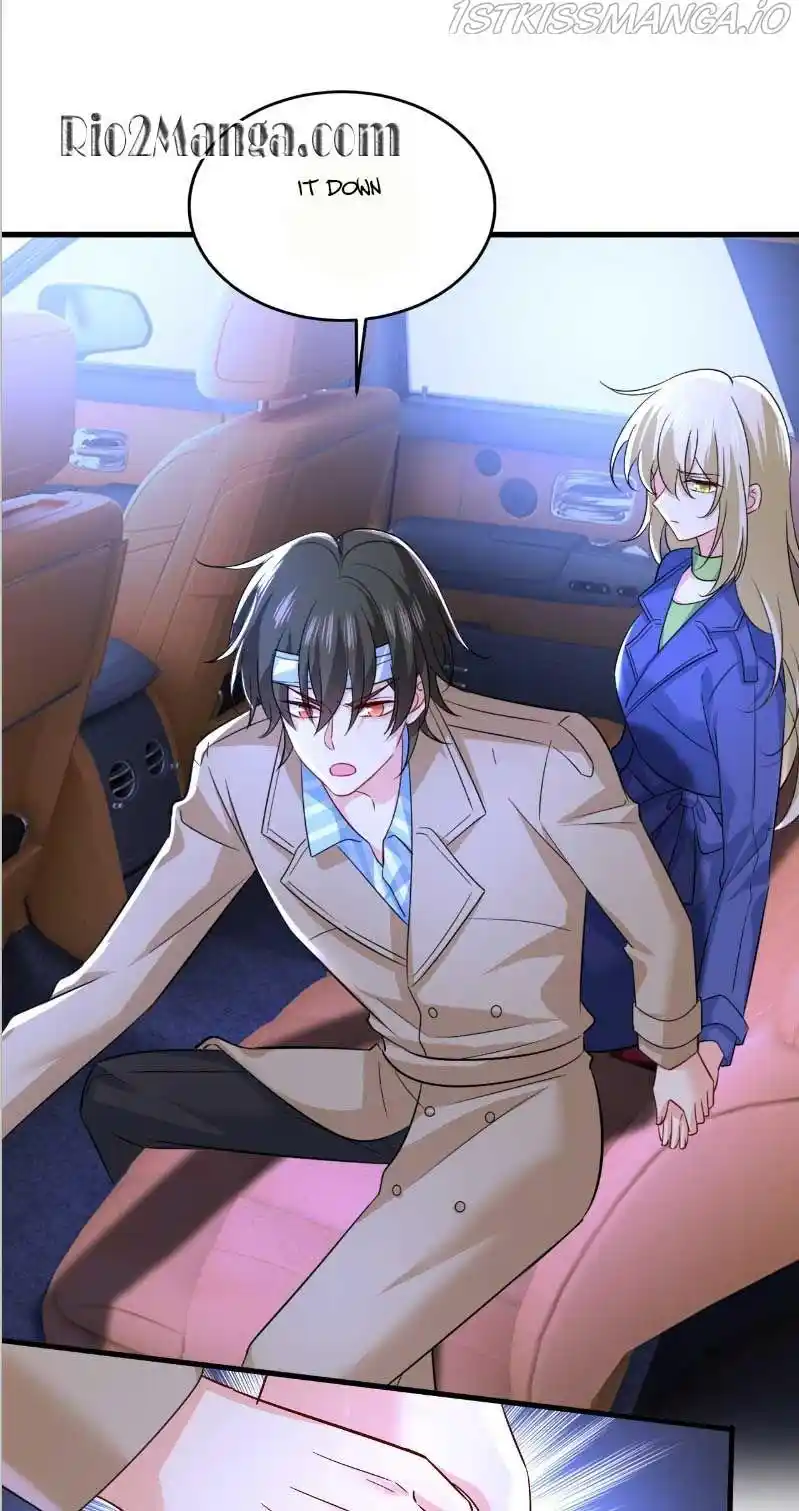 Ceo Above, Me Below Chapter 566