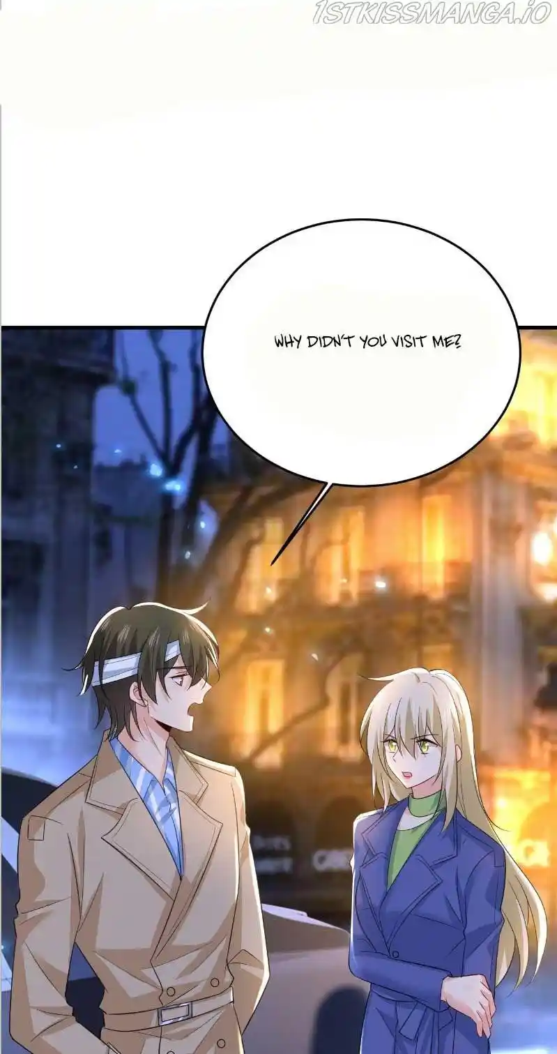 Ceo Above, Me Below Chapter 566