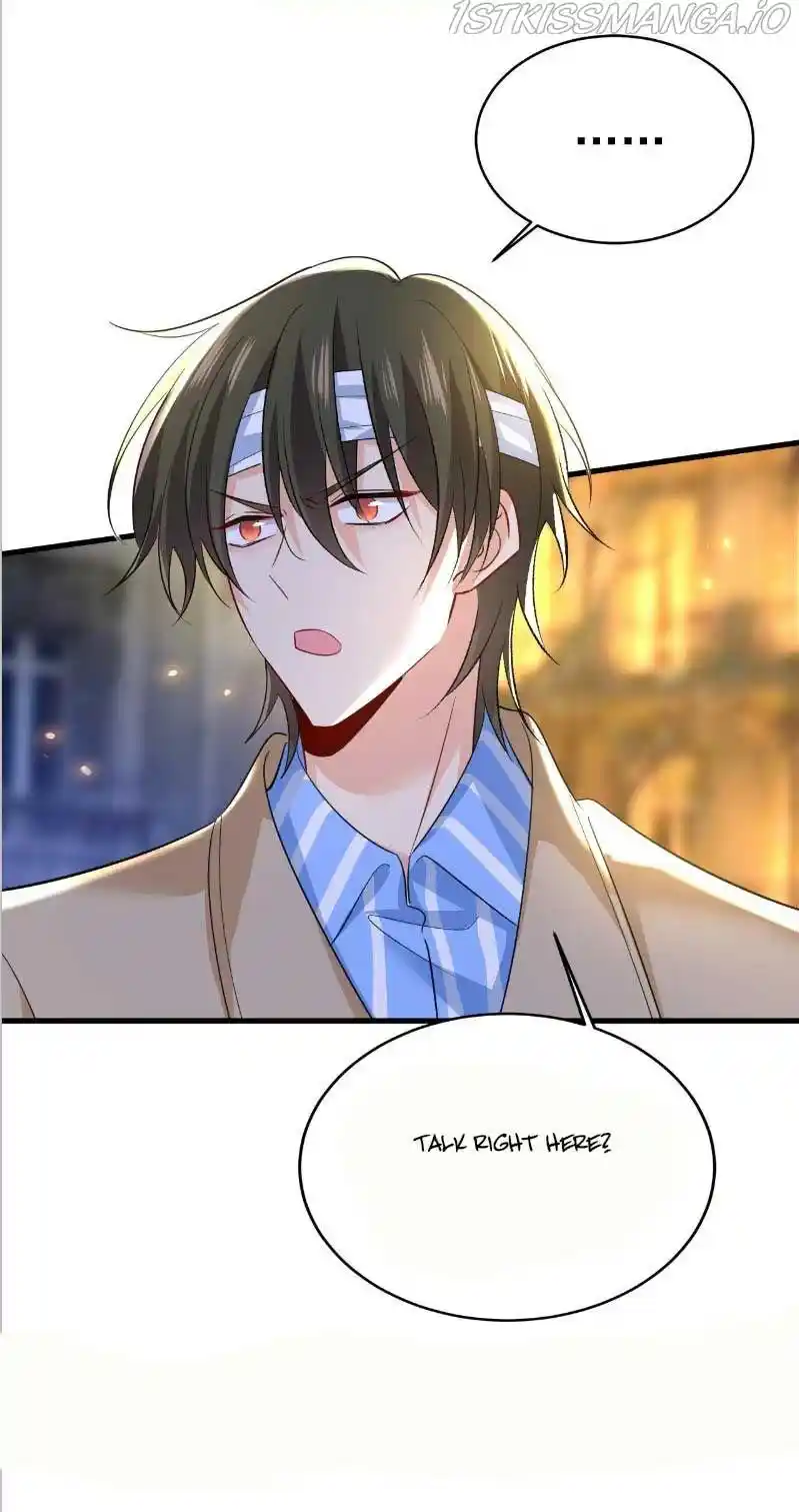 Ceo Above, Me Below Chapter 566