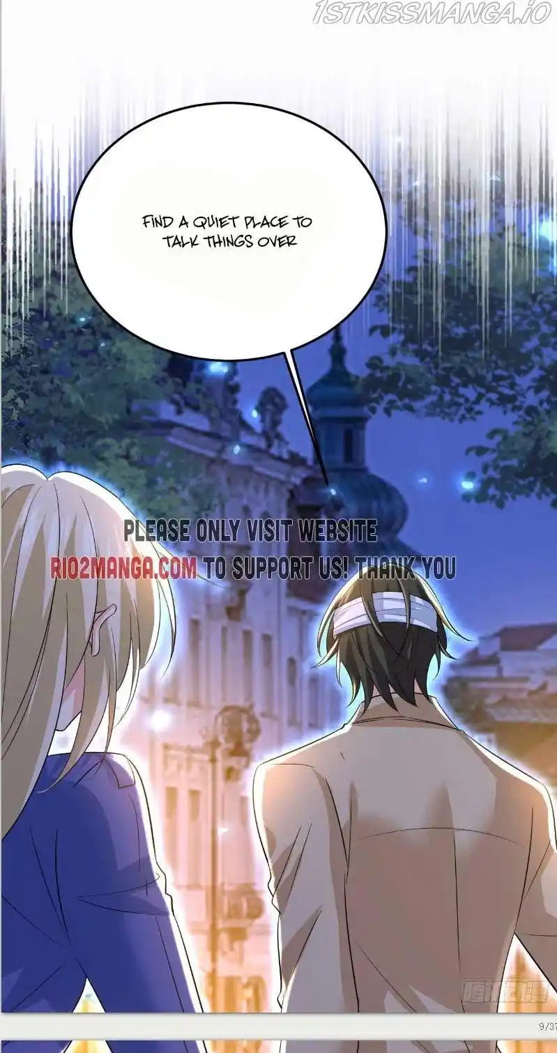 Ceo Above, Me Below Chapter 566