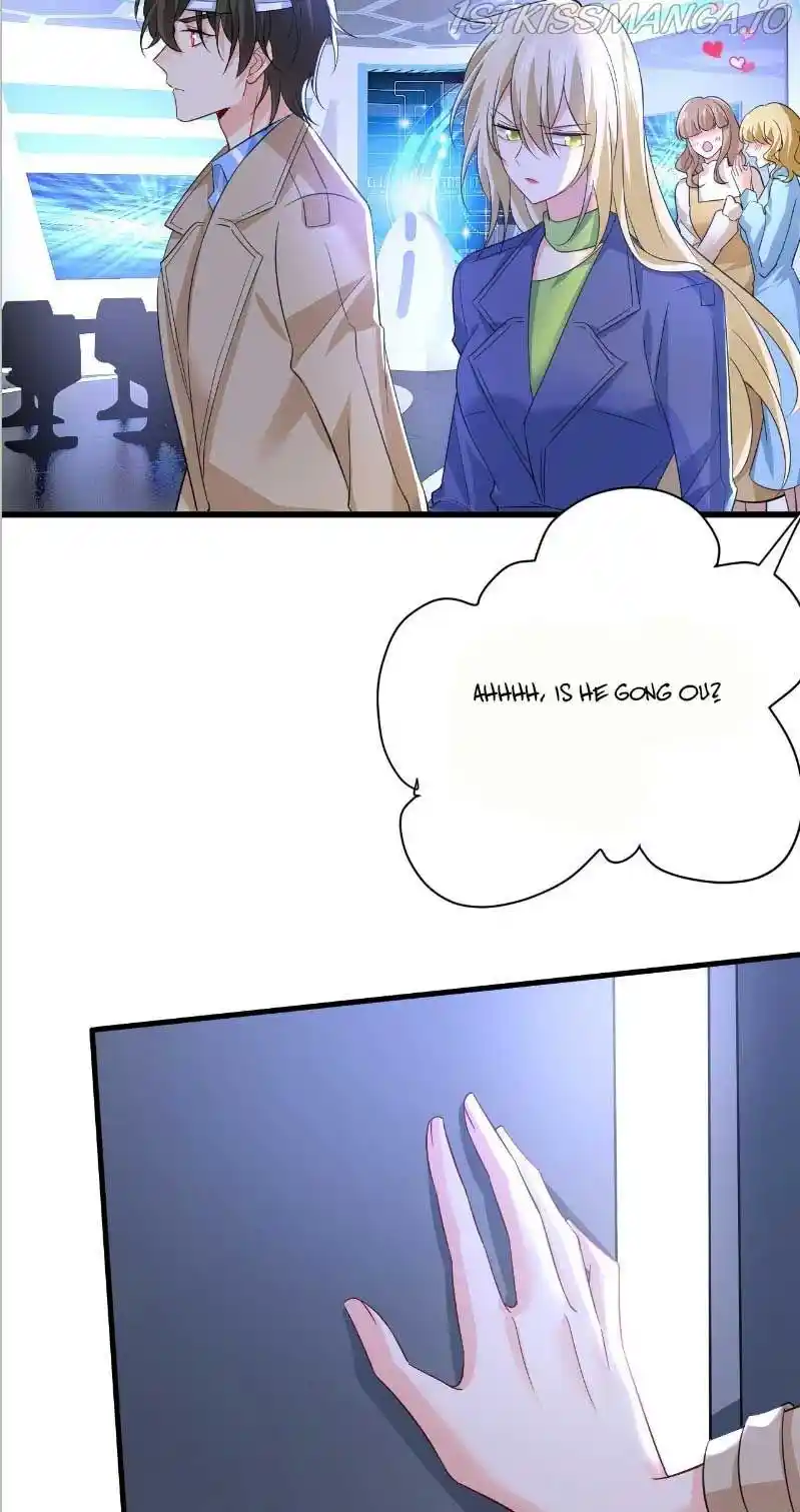 Ceo Above, Me Below Chapter 566