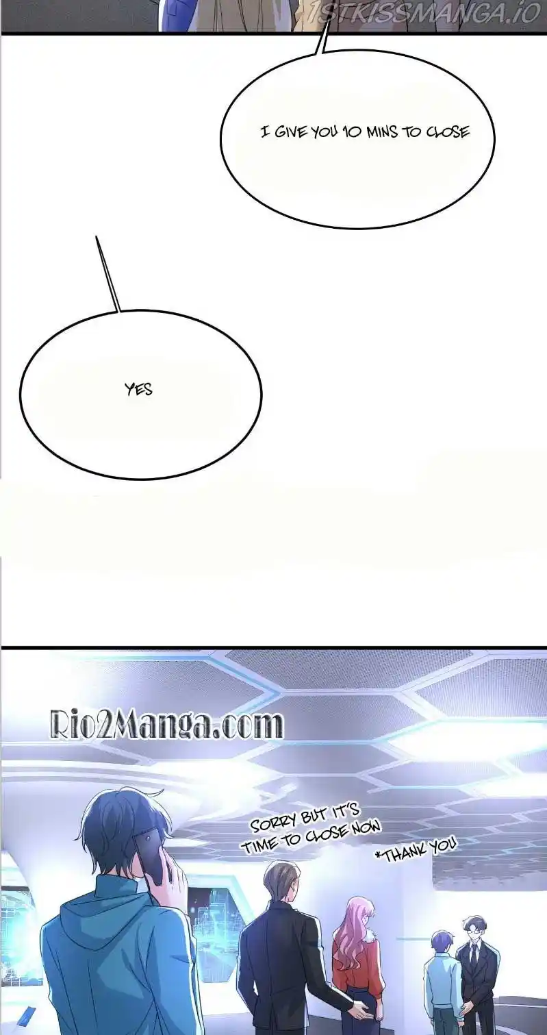 Ceo Above, Me Below Chapter 566