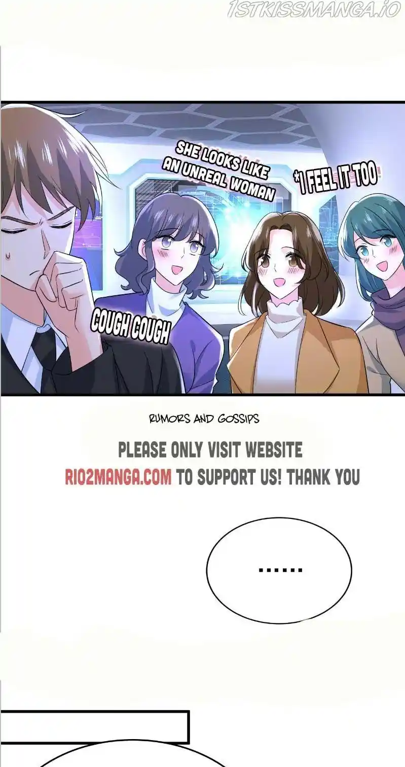 Ceo Above, Me Below Chapter 566