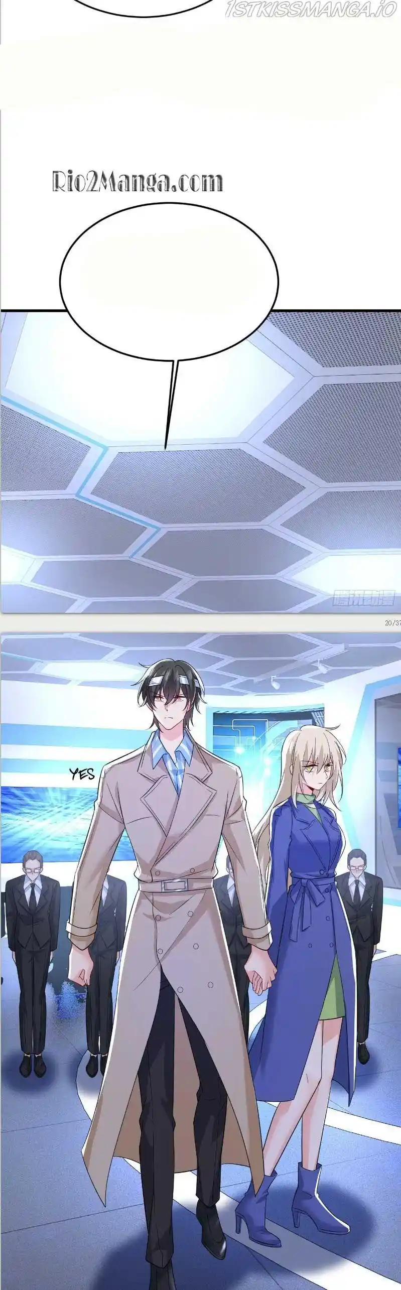 Ceo Above, Me Below Chapter 566