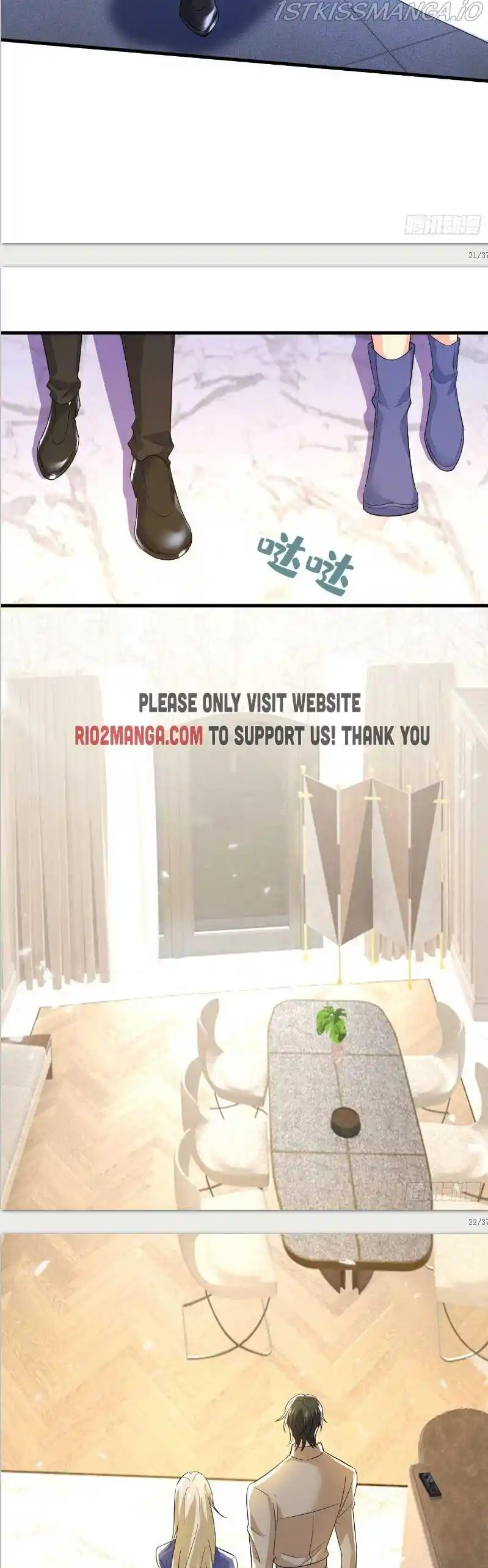 Ceo Above, Me Below Chapter 566