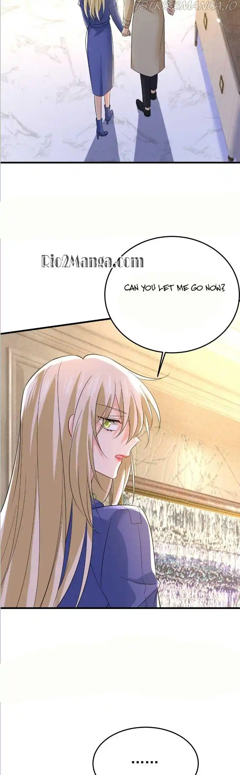 Ceo Above, Me Below Chapter 566