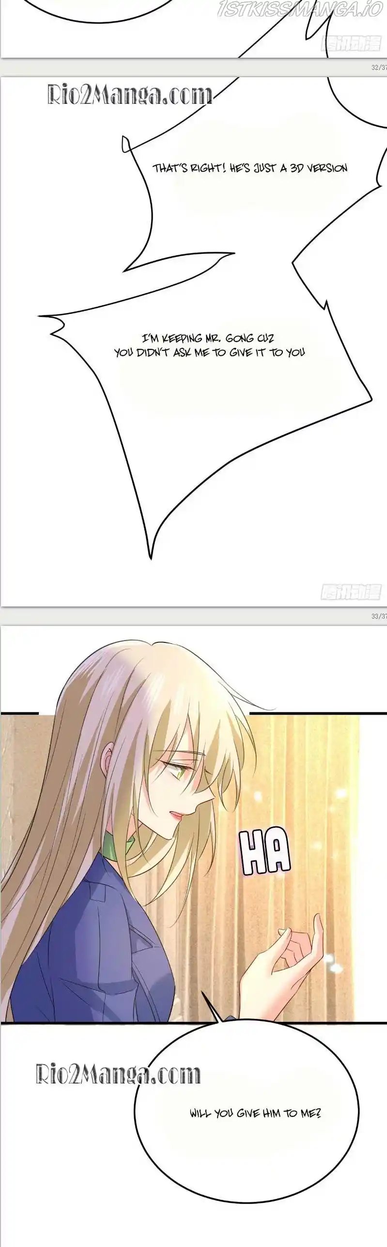 Ceo Above, Me Below Chapter 566