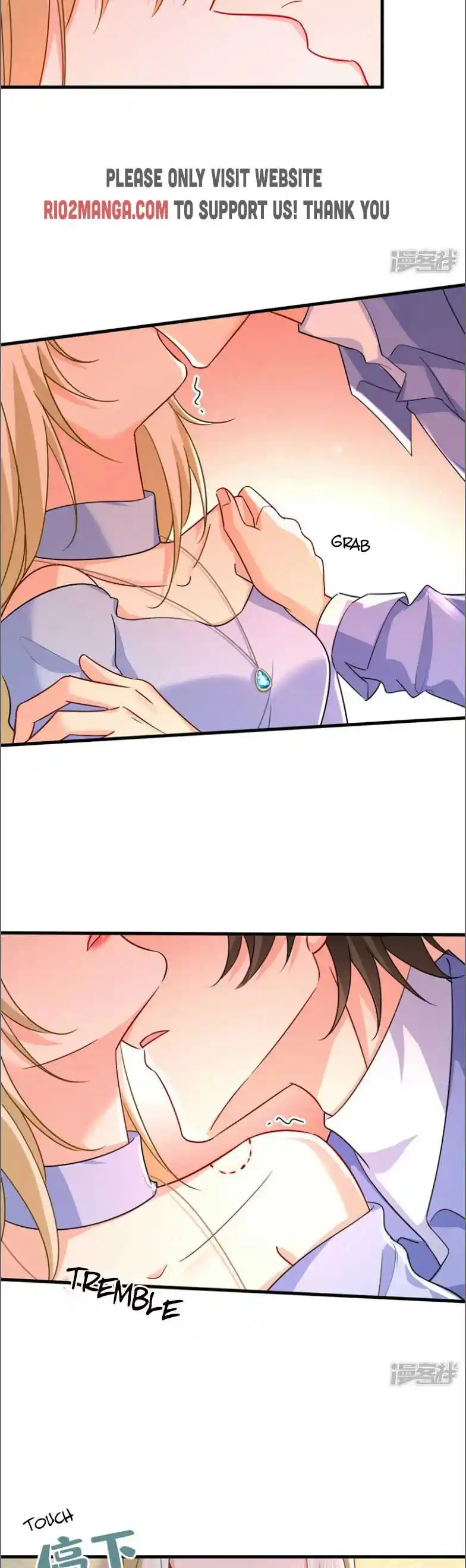 CEO Above, Me Below Chapter 590