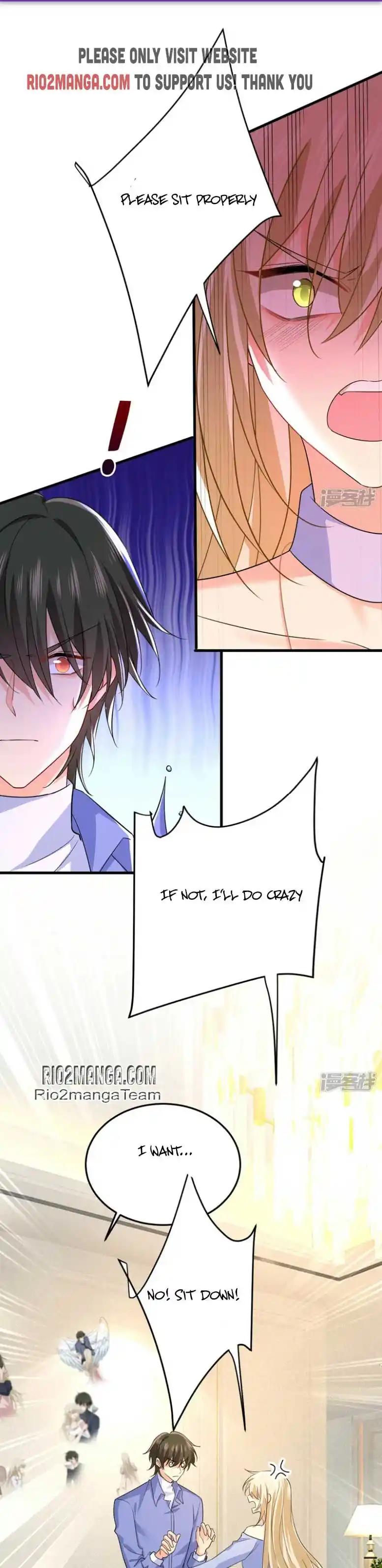 CEO Above, Me Below Chapter 591