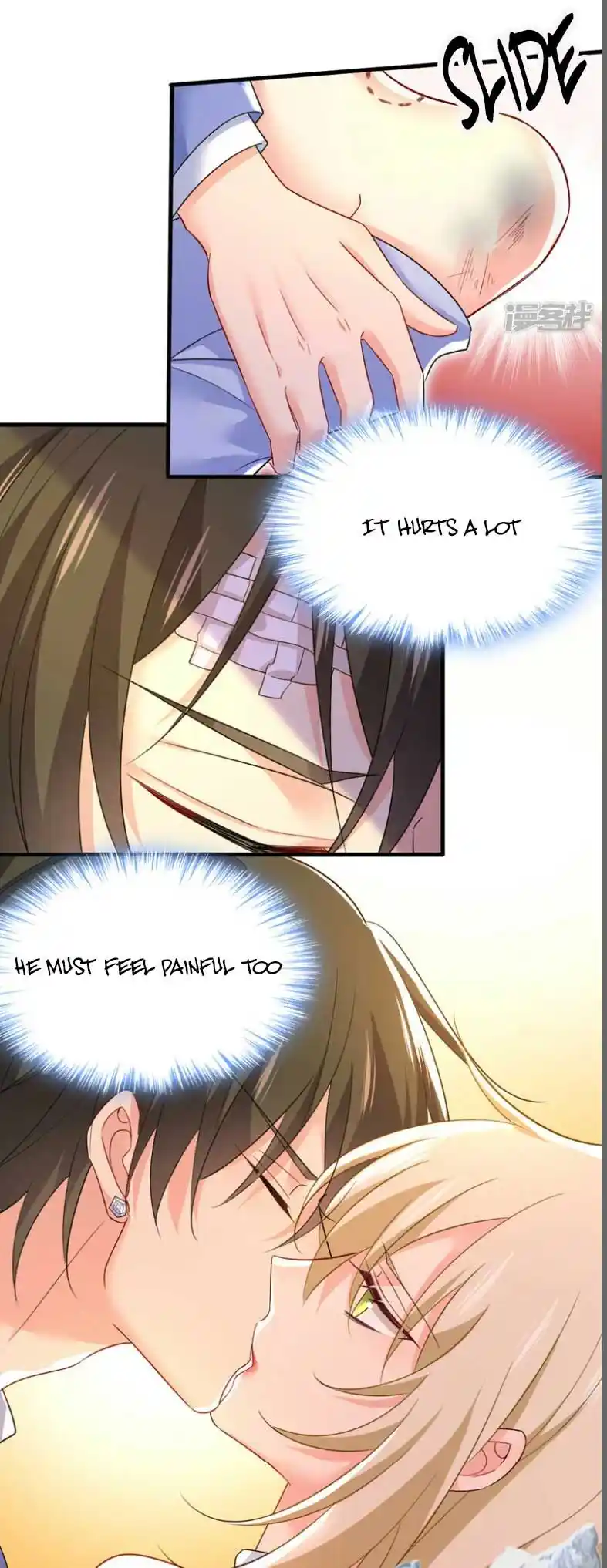 CEO Above, Me Below Chapter 591