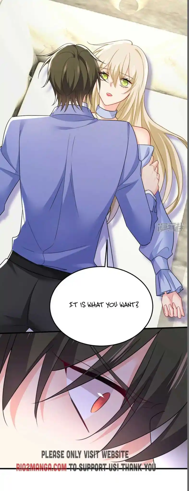 CEO Above, Me Below Chapter 591