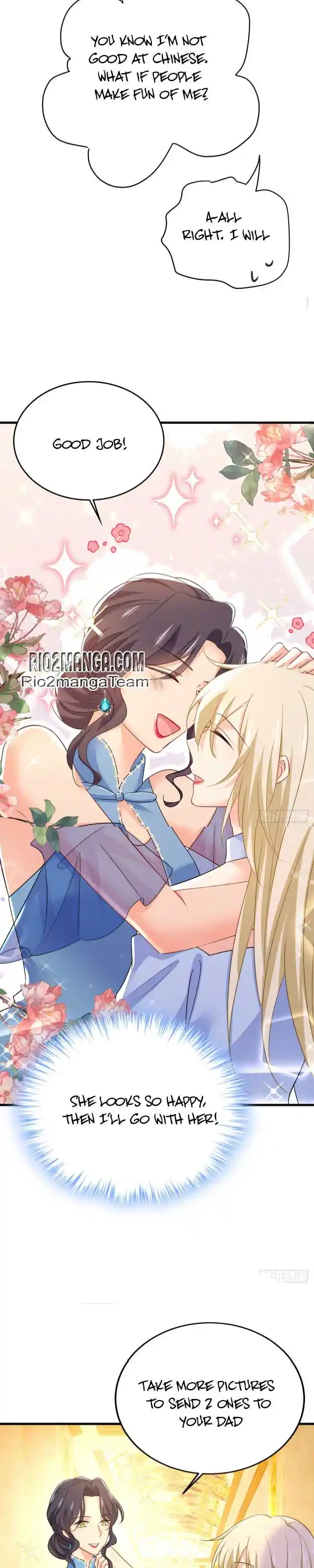 CEO Above, Me Below Chapter 594