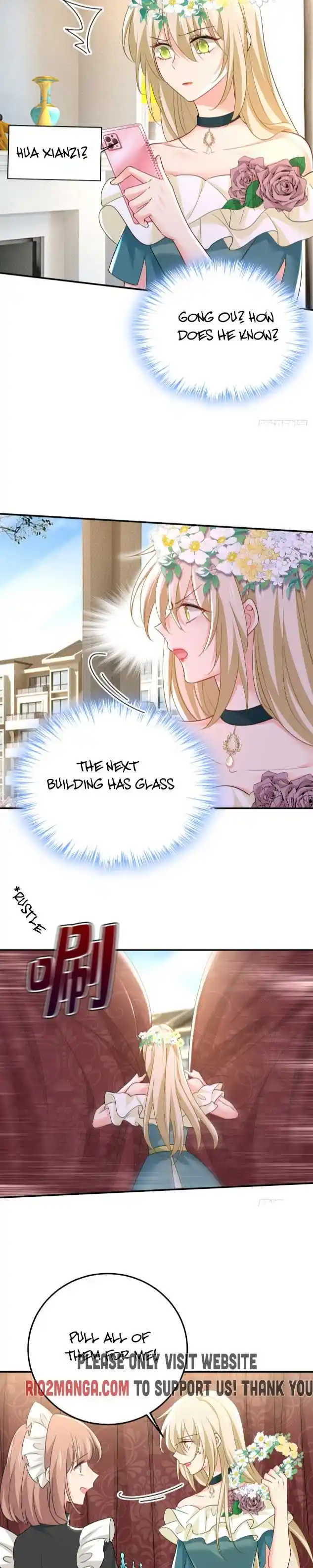 CEO Above, Me Below Chapter 594