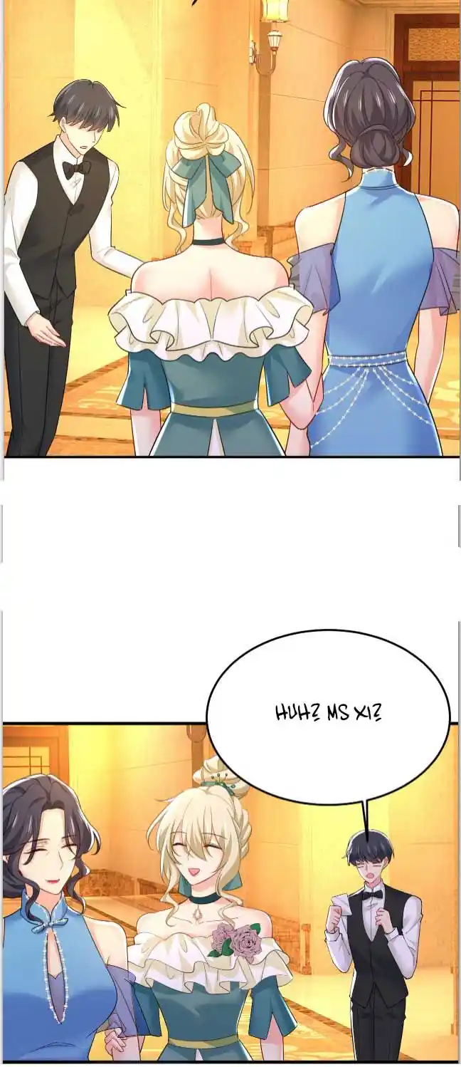 CEO Above, Me Below Chapter 594