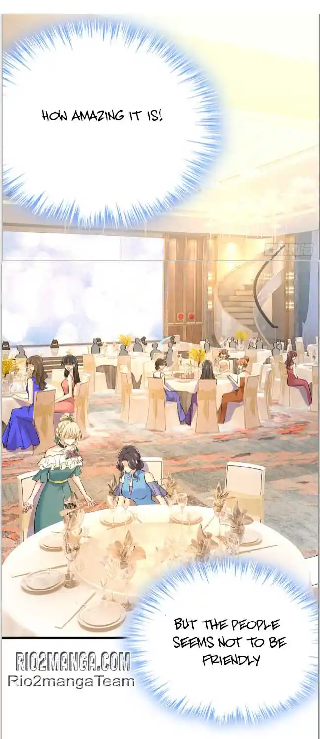 CEO Above, Me Below Chapter 594