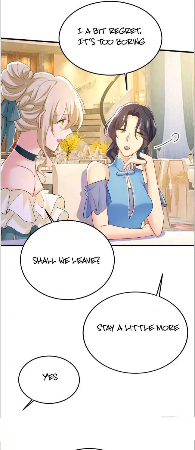 CEO Above, Me Below Chapter 594