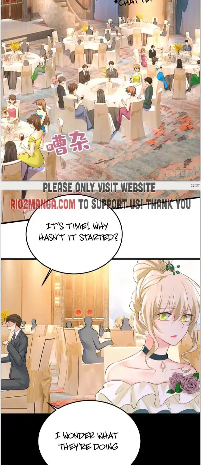 CEO Above, Me Below Chapter 594