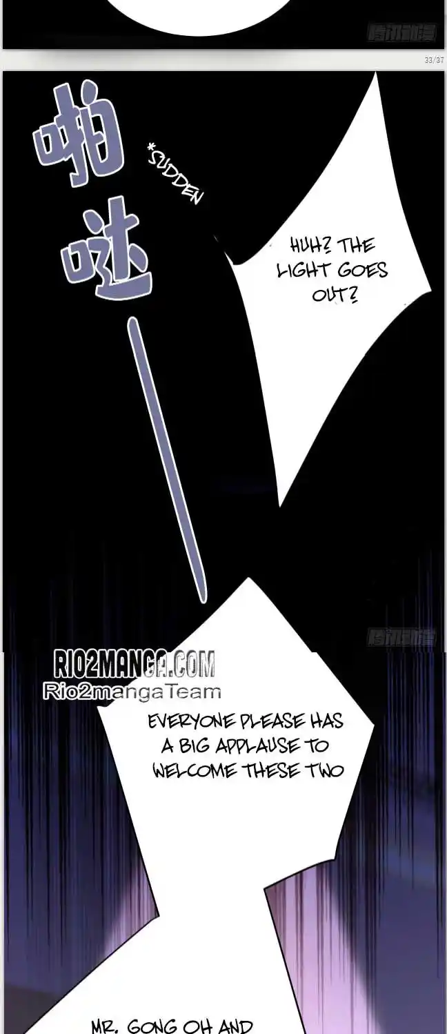 CEO Above, Me Below Chapter 594