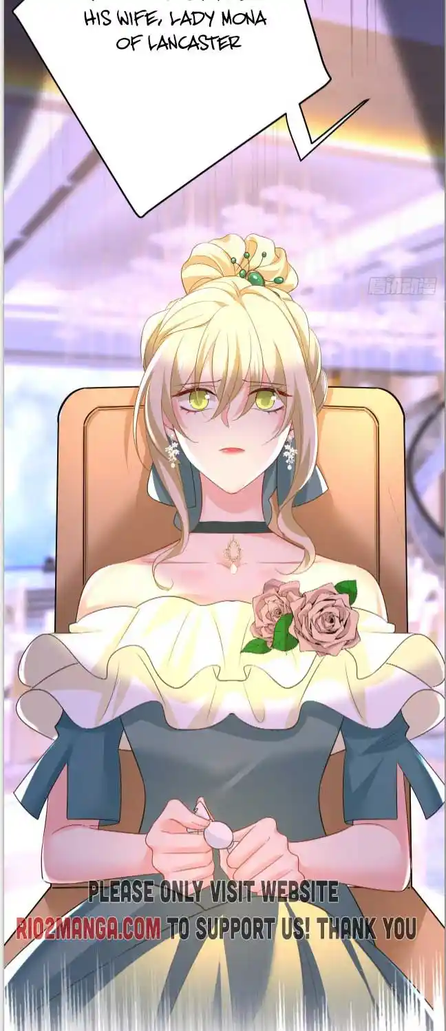 CEO Above, Me Below Chapter 594