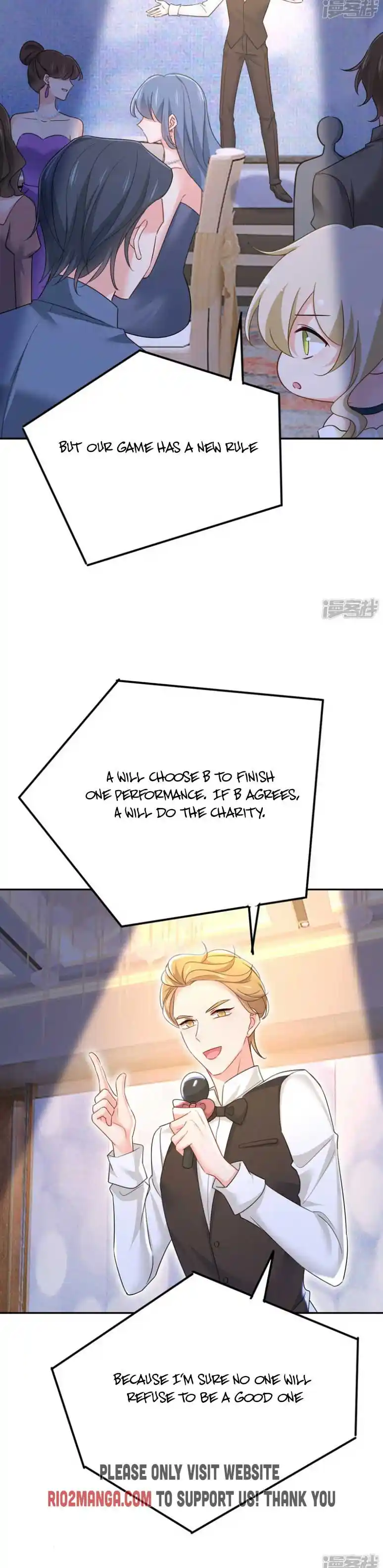 CEO Above, Me Below Chapter 596