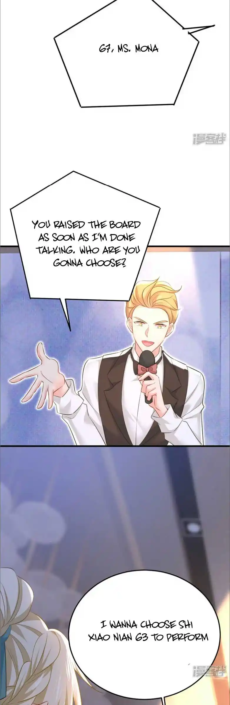 CEO Above, Me Below Chapter 596